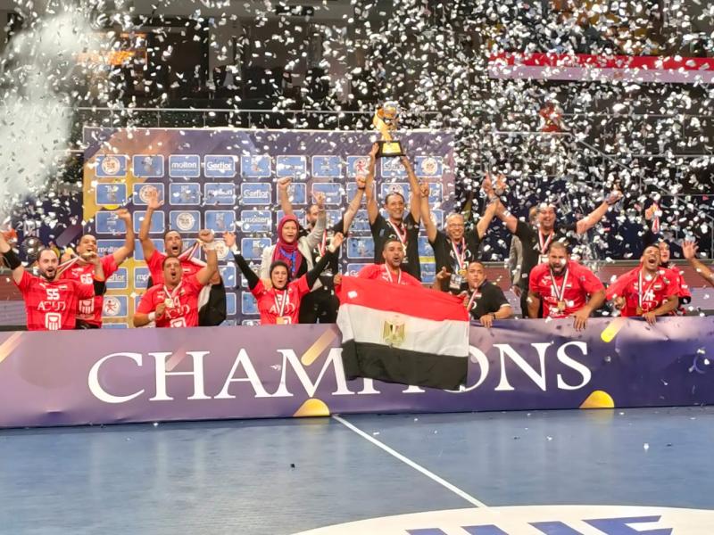 منتخب مصر للكراسي المتحركة