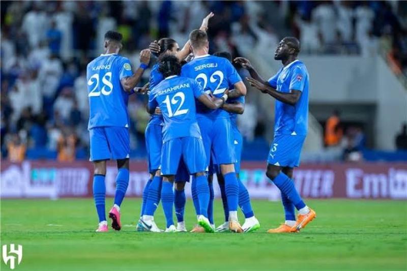 تشكيل الهلال المتوقع أمام الشرطة العراقي بدوري أبطال آسيا