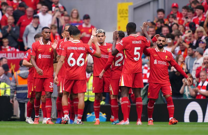 موعد مباراة ليفربول أمام تشيلسي في الدوري الإنجليزي