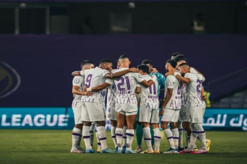 العين الإماراتي يتقدم 3-1 أمام أوكلاند سيتي في الشوط الأول بكأس إنتركونتيننتال