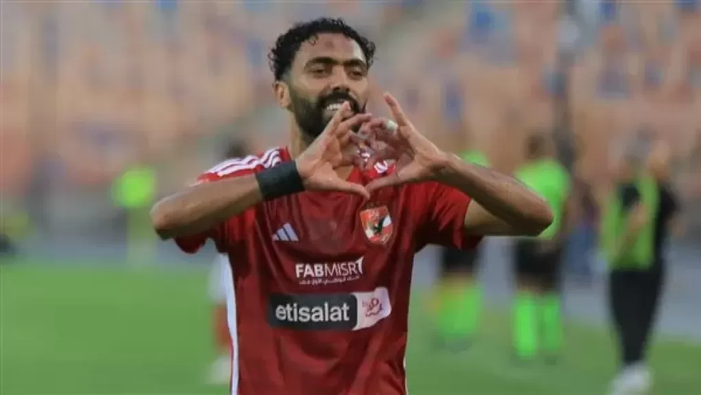 هل احتفال الشحات دليل على الرحيل؟ لاعب الأهلي يثير الجدل وسط أنباء عن عروض وانتظار الحسم
