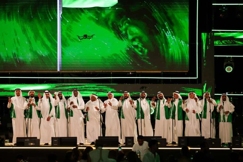 إعمار مصر تحتفل باليوم الوطني السعودي بفعاليات استثنائية في مراسي