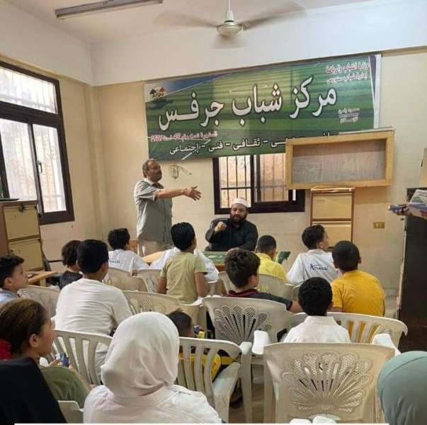 حملة مكثفة لمواجهة تحديات الشباب بالفيوم