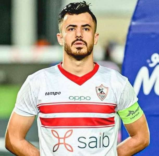 الونش يواصل برنامجه التأهيلي على هامش مران الزمالك