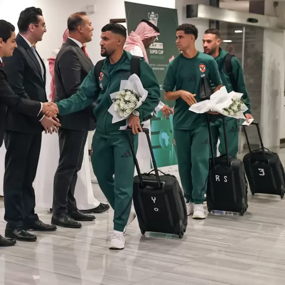 موعد سفر الأهلي إلى الجزائر لمواجهة شباب بلوزداد بدوري أبطال إفريقيا