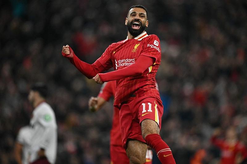 محمد صلاح