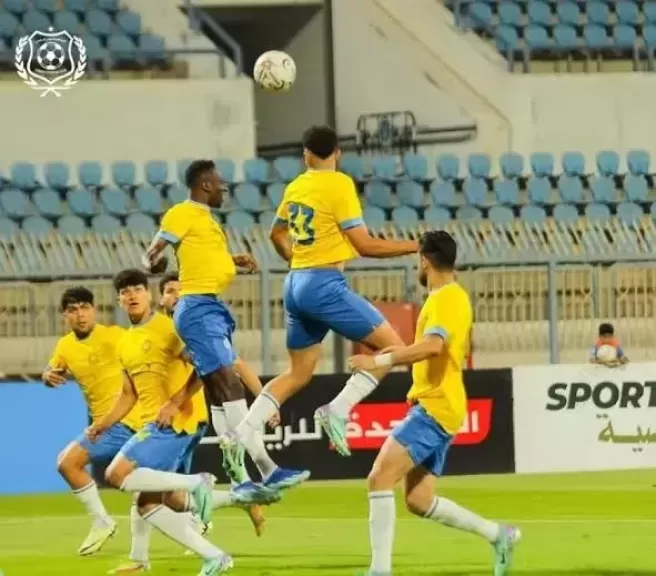 موعد مباراة الإسماعيلي أمام مودرن سبورت في الدوري المصري