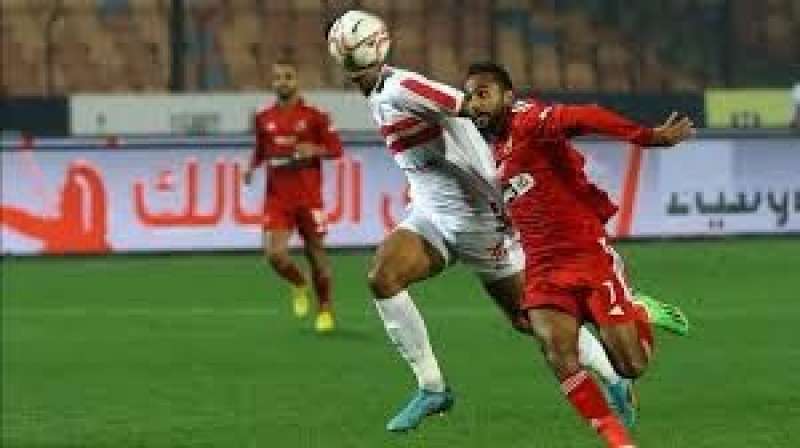 هدافو الأهلي والزمالك قبل مواجهة السوبر الإفريقي