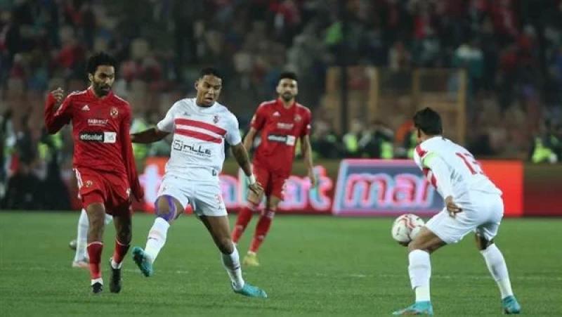 غيابات الأهلي أمام الزمالك في نهائي كأس السوبر الإفريقي