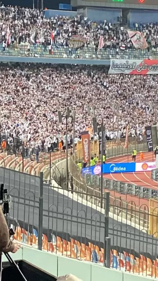 أيمن الرمادي: جماهير الزمالك الأوفى على مستوى العالم