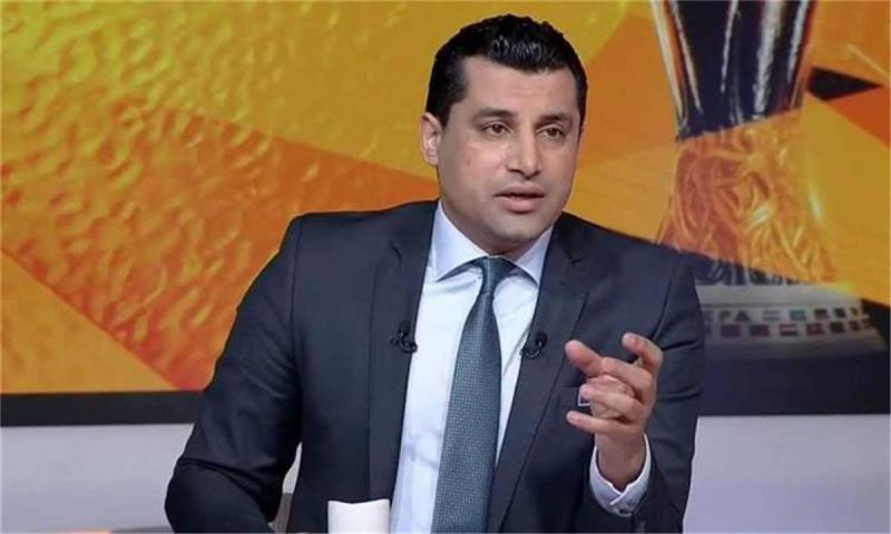 هيثم فاروق : أول مرة أشوف الأهلي متراجع بهذا الشكل