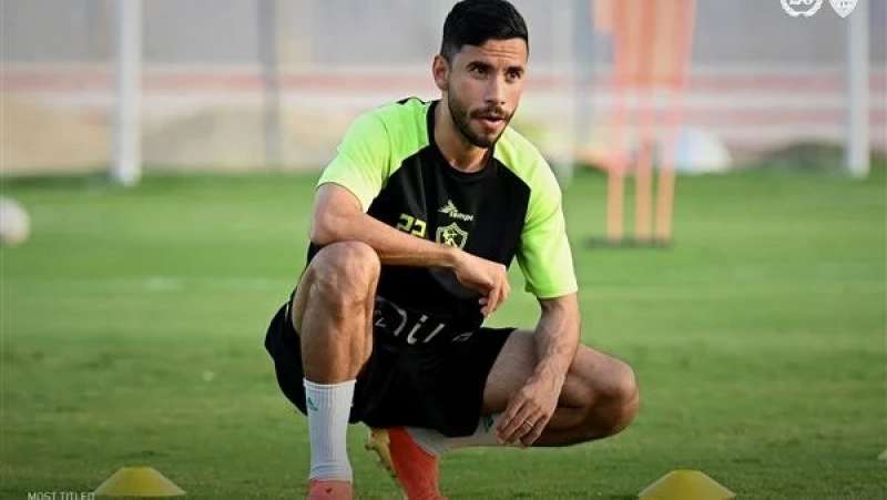 ناصر ماهر: لم أسيئ للأهلي وسعيد بوجودي في الزمالك