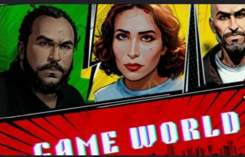 فيلم Game World