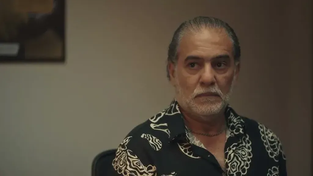 الفنان "محسن محي الدين"