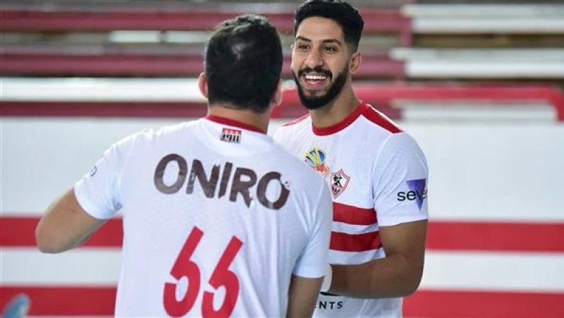 موعد مباراة الزمالك وبطل إثيوبيا في افتتاح بطولة إفريقيا لكرة اليد