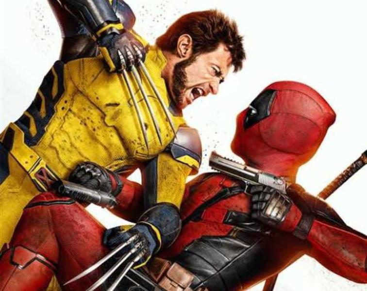 مليار و319 مليون  لفيلم Deadpool amp; Wolverine  بشباك التذاكر العالمي