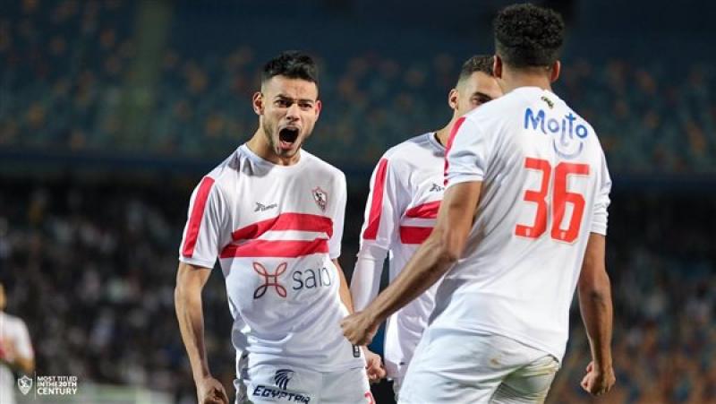 دونجا: الزمالك رد على كل من حاول التقليل منه قبل مباراة الأهلي.. ولم نفكر في الانسحاب