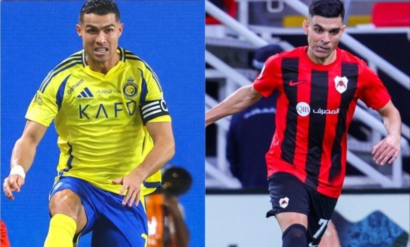 موعد مباراة الريان أمام النصر بدوري أبطال آسيا للنخبة