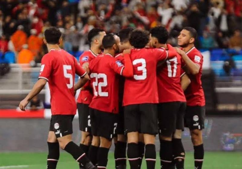 موعد مباراة مصر وموريتانيا في تصفيات كأس أمم إفريقيا