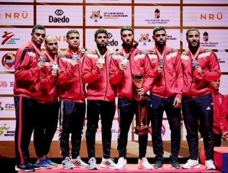 تعرف على بعثة منتخب مصر للكاراتيه في بطولة العالم بإيطاليا