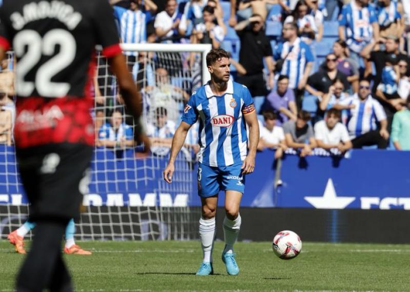 إسبانيول يفوز على مايوركا في الدوري الإسباني