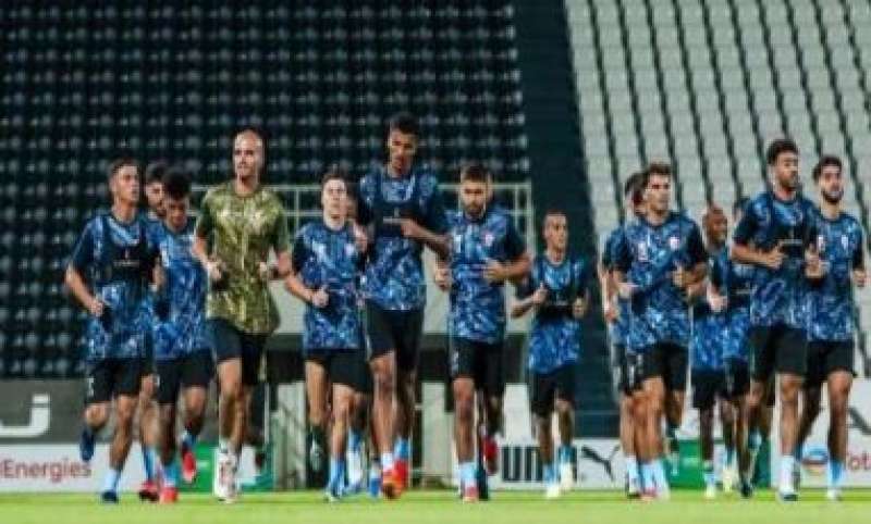 الزمالك يخوض 3 وديات استعدادا للسوبر المصري