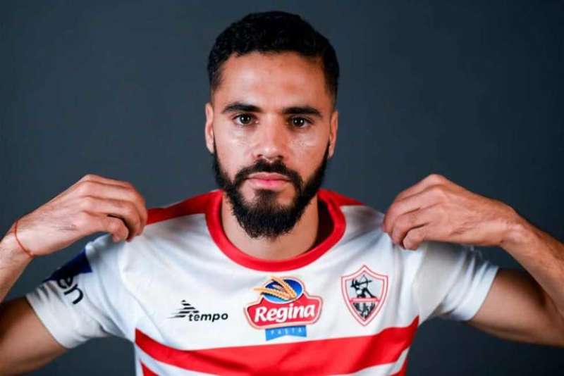 بنتايك يواصل برنامجه التأهيلي في مران الزمالك