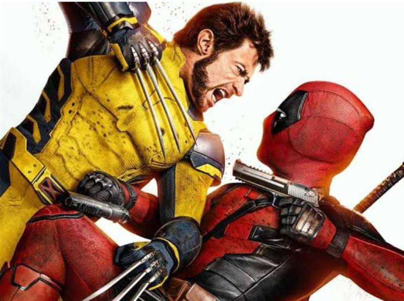 فيلم Deadpool & Wolverine