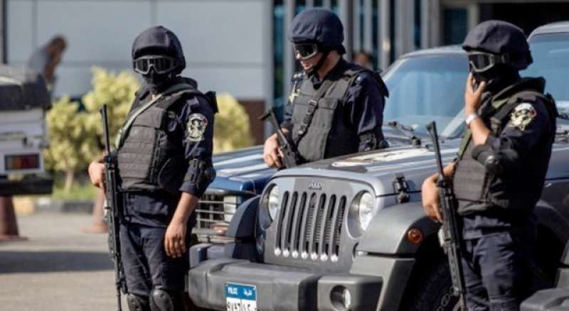 القبض على متهم بحوزته مواد مخدرة قيمتها 8.5 مليون جنيه