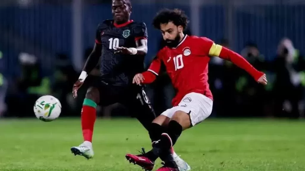 التعادل السلبي يحسم الشوط الأول بين منتخب مصر وموريتانيا بتصفيات أمم إفريقيا