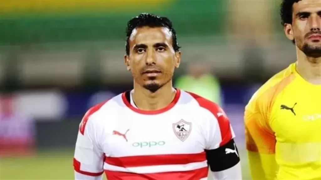 محمد عبد الشافي يواصل تدريباته التأهيلية في الزمالك