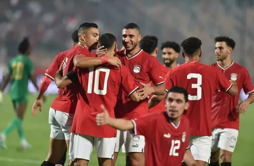 بطائرة خاصة.. منتخب مصر يطير إلى موريتانيا غدًا