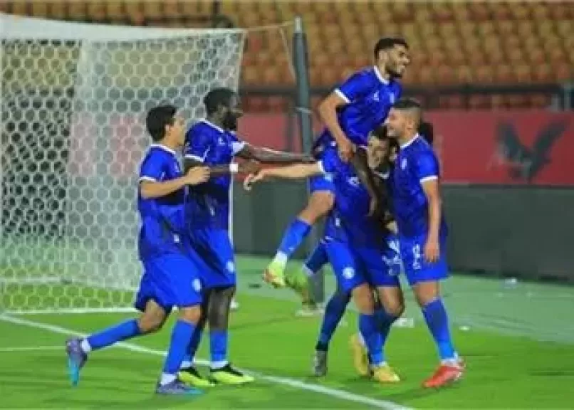 القناة يقسو على منتخب السويس بخماسية نظيفة فى القسم الثانى