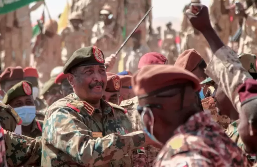 قوات الجيش السوداني تتقدم في عدة محاور وسط الخرطوم و أم درمان