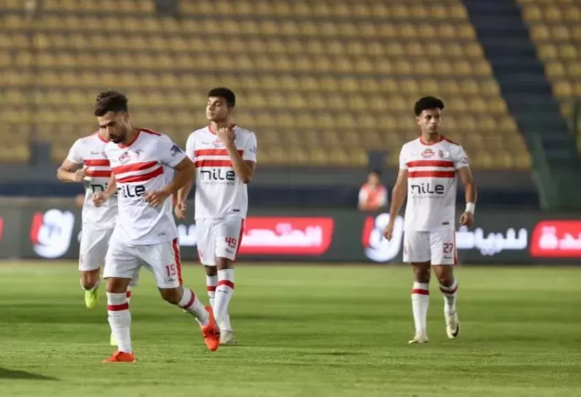 موعد مباراة الزمالك وبيراميدز في السوبر المصري