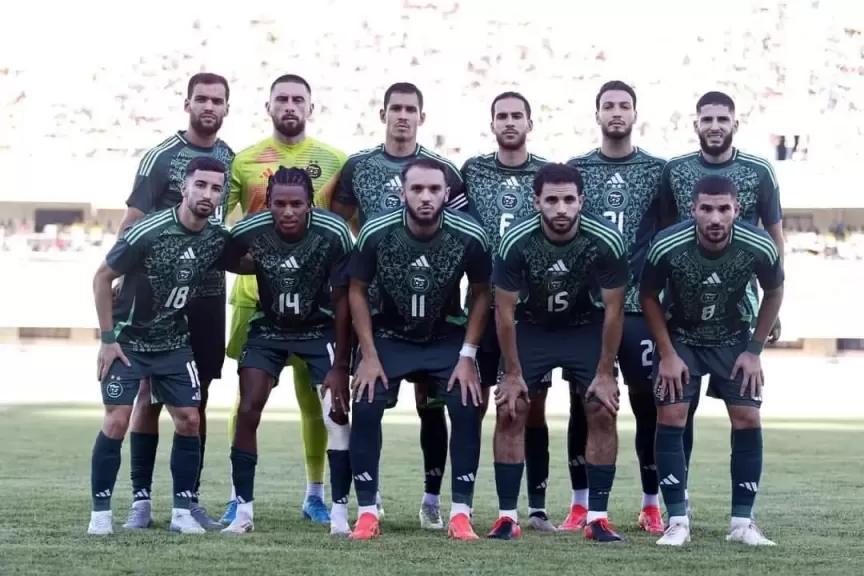 الجزائر تحقق انتصارا ثمينا على توجو وتتأهل إلى أمم إفريقيا