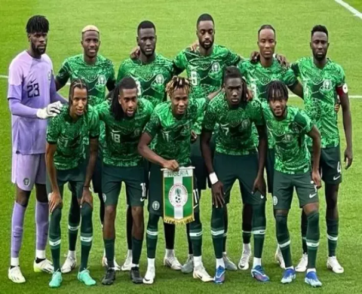 نيجيريا تتصدر قائمة المنتخبات الأكثر صعودا لمنصة التتويج فى أمم أفريقيا