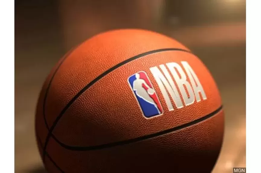 NBA 