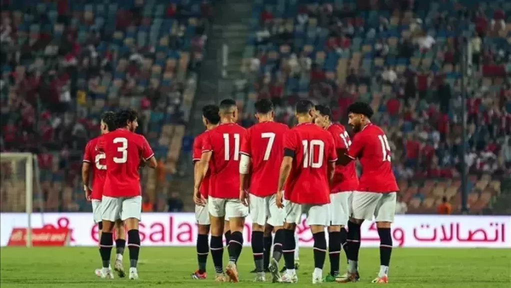 موعد انضمام عمر مرموش لمعسكر منتخب مصر