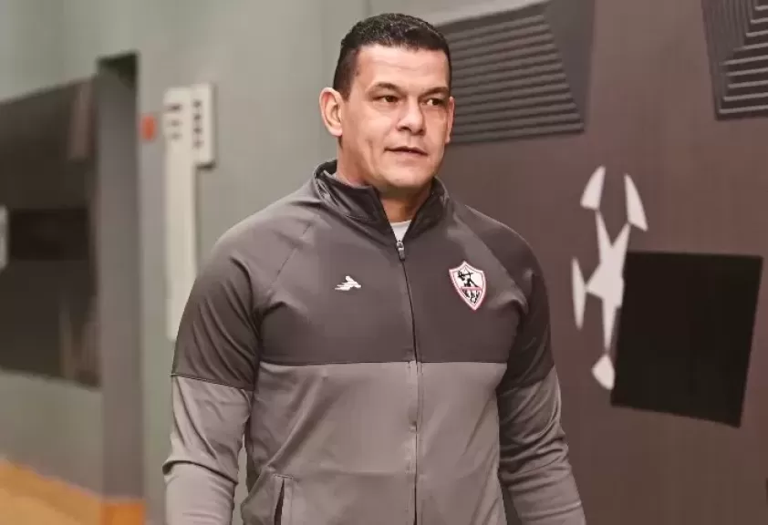 الزمالك يقبل اعتذار عبد الواحد السيد عن عدم استمراره في منصب مدير الكرة
