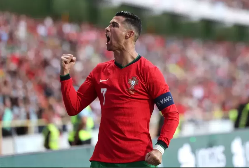 موقف رونالدو.. تشكيل البرتغال المتوقع أمام ألمانيا في دوري الأمم الأوروبية
