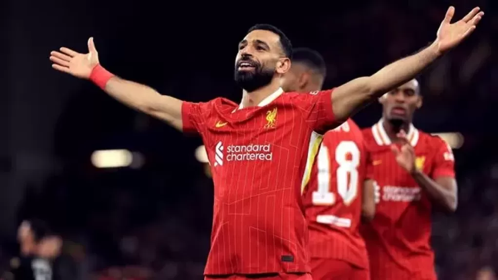 مباراة مرتقبة تنتظر محمد صلاح مع ليفربول بعد فترة التوقف الدولي