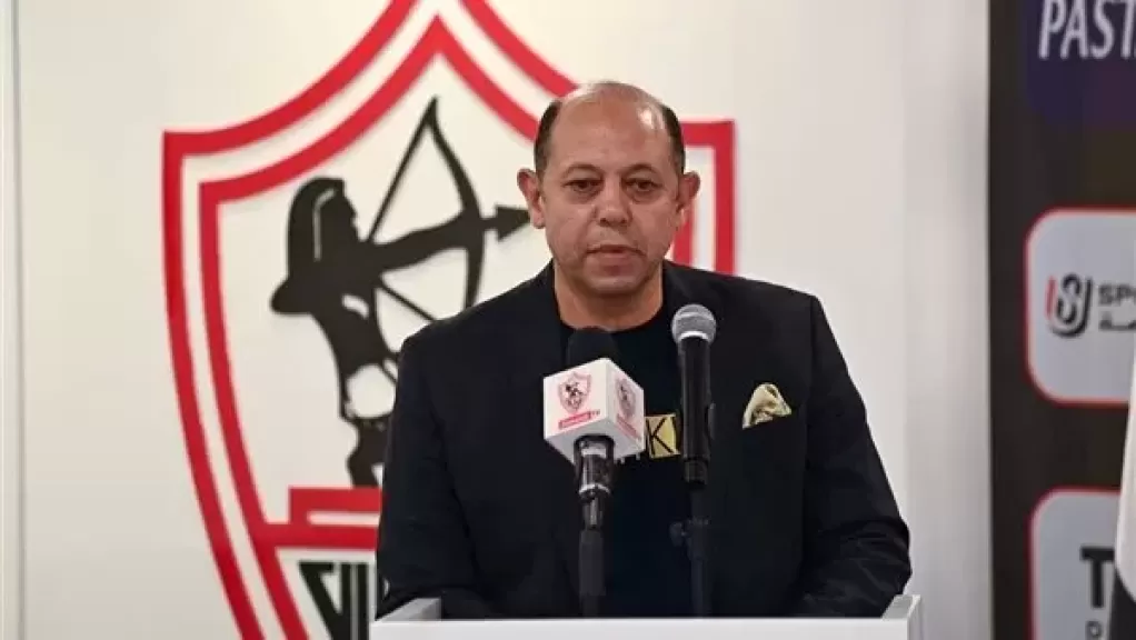 أحمد سليمان: لما بكلم بيراميدز لأجل التعاقد مع أي لاعب لـ الزمالك بيقولوا لا