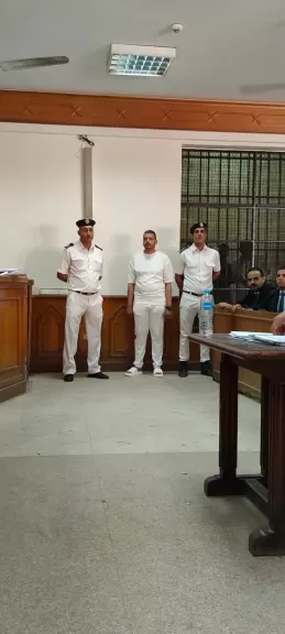 رفض استئناف «سائق أوبر» المتهم بمحاولة خطف وهتك عرض فتاة مدينة نصر وتأييد سجنه 15 سنة