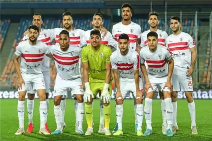 ترتيب مباريات الزمالك في الدوري 2024-25