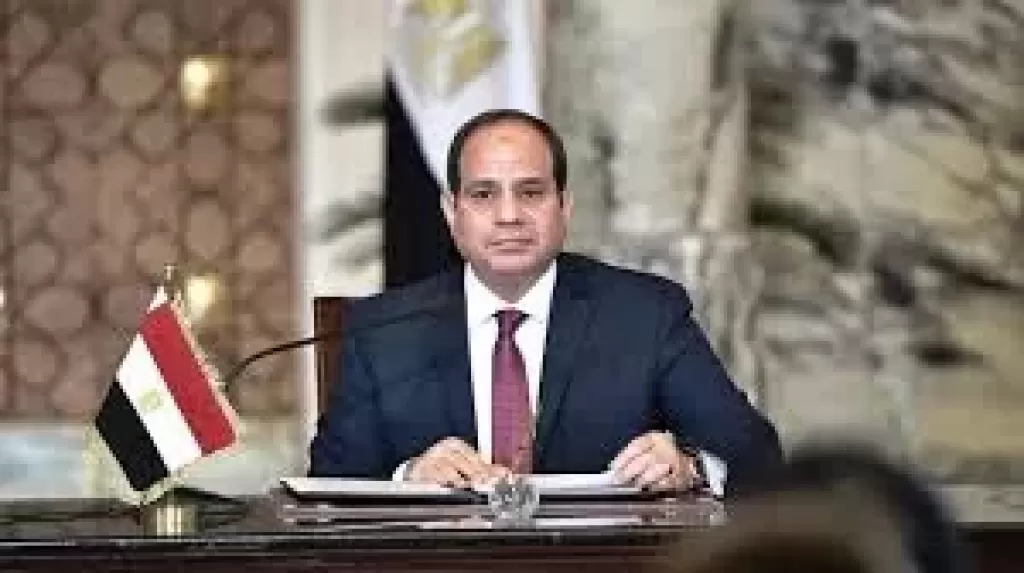 الرئيس السيسي: مصر لديها تجربة في تحويل المحنة إلى منحة