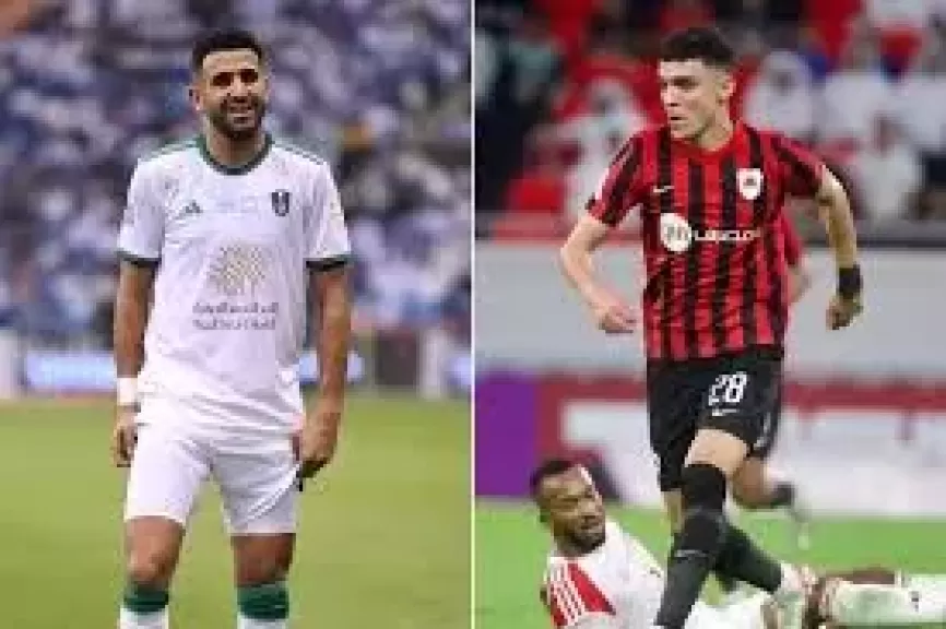 موعد مباراة الأهلي السعودي ضد الريان القطري بدوري أبطال آسيا للنخبة