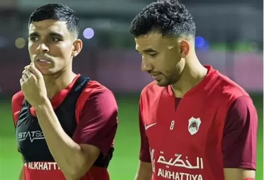 بن شرقي وتريزيجيه يقودان تشكيل الريان المتوقع أمام الهلال بدوري أبطال آسيا