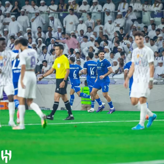 منافس الأهلي| العين يخسر من الهلال 5-4 بالجولة الثالثة من دوري أبطال آسيا للنخبة