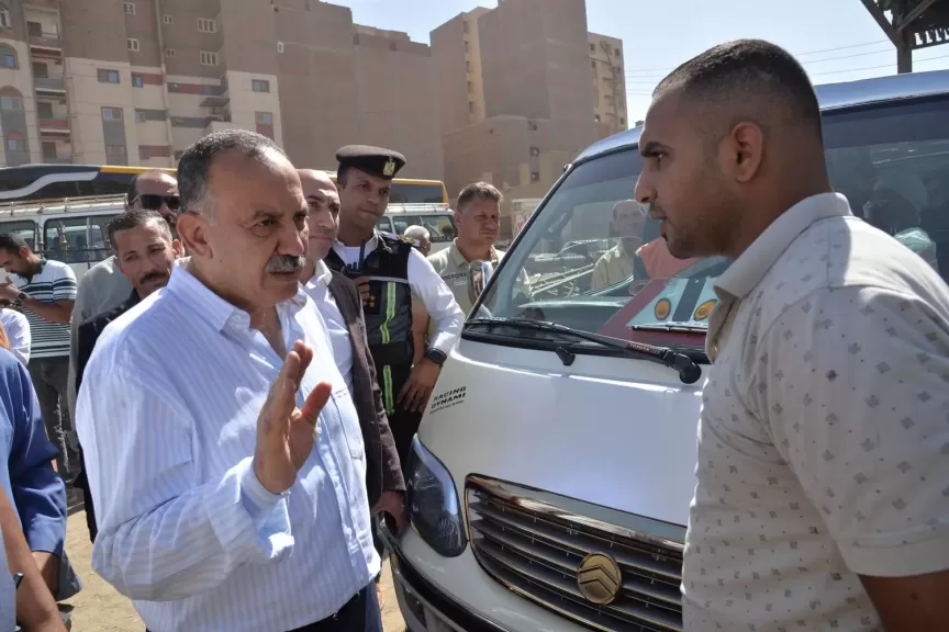 محافظ أسيوط: عقوبات رادعة على المخالفين التعريفة الجديدة